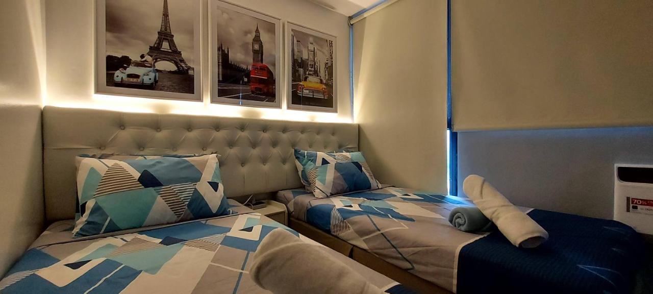 Spacious Studios Mandaluyong Extérieur photo