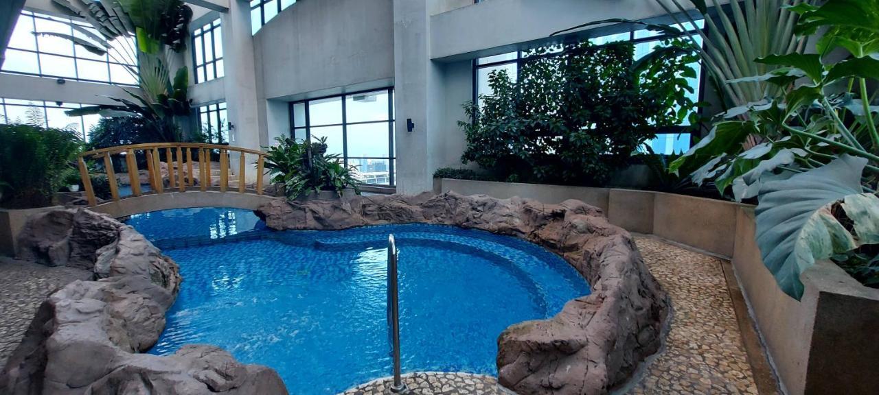 Spacious Studios Mandaluyong Extérieur photo