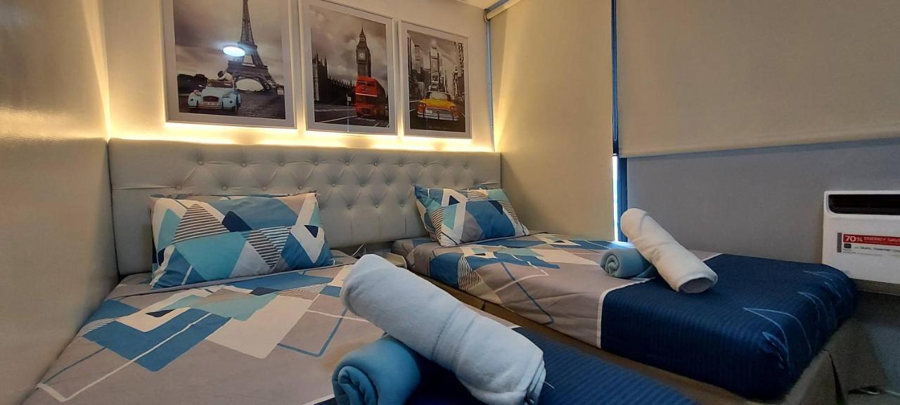 Spacious Studios Mandaluyong Extérieur photo