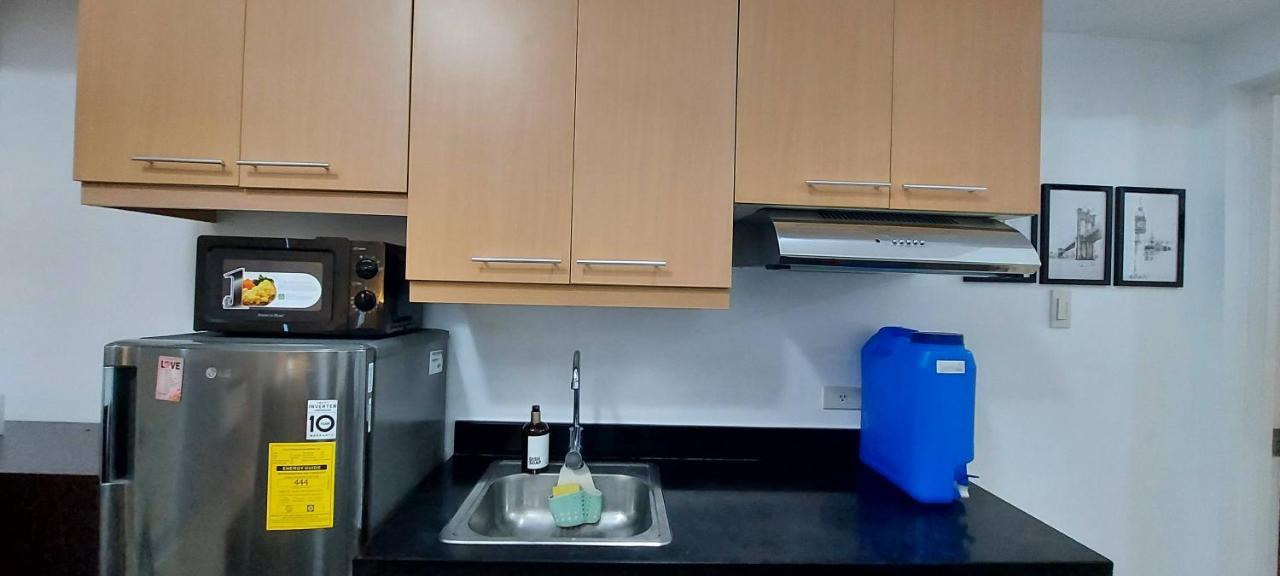 Spacious Studios Mandaluyong Extérieur photo