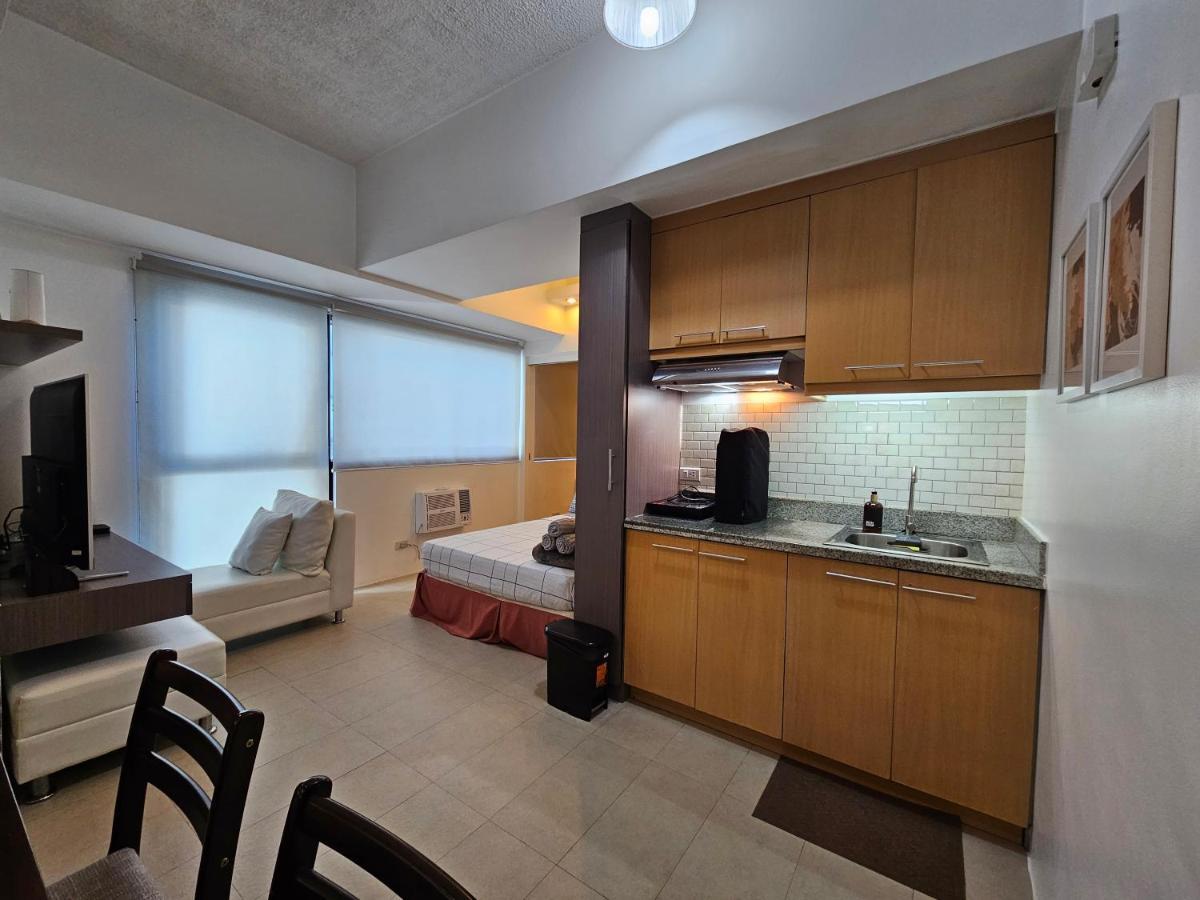 Spacious Studios Mandaluyong Extérieur photo