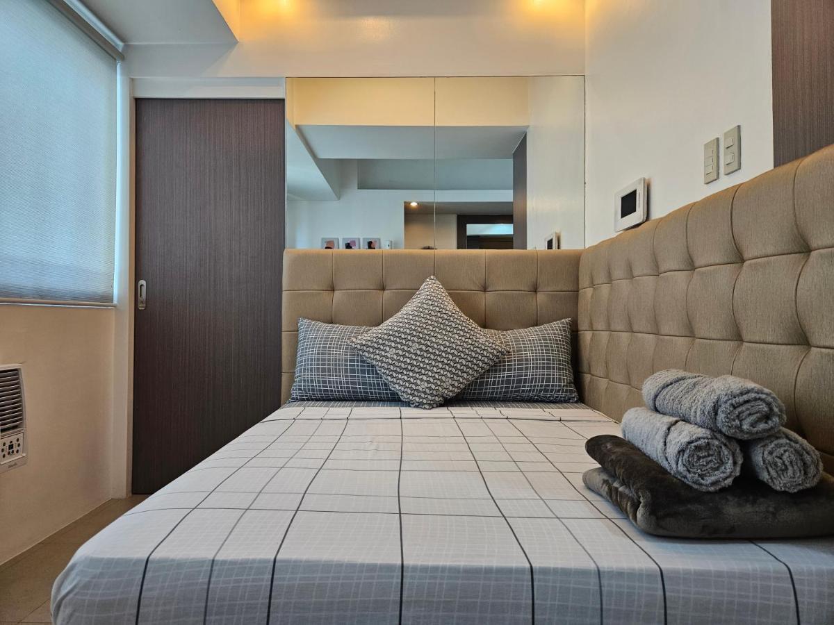 Spacious Studios Mandaluyong Chambre photo