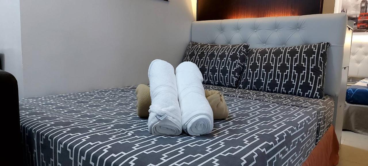 Spacious Studios Mandaluyong Chambre photo