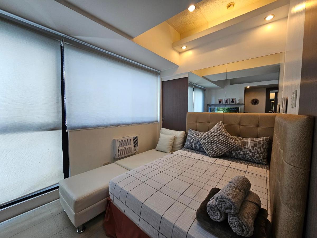 Spacious Studios Mandaluyong Chambre photo
