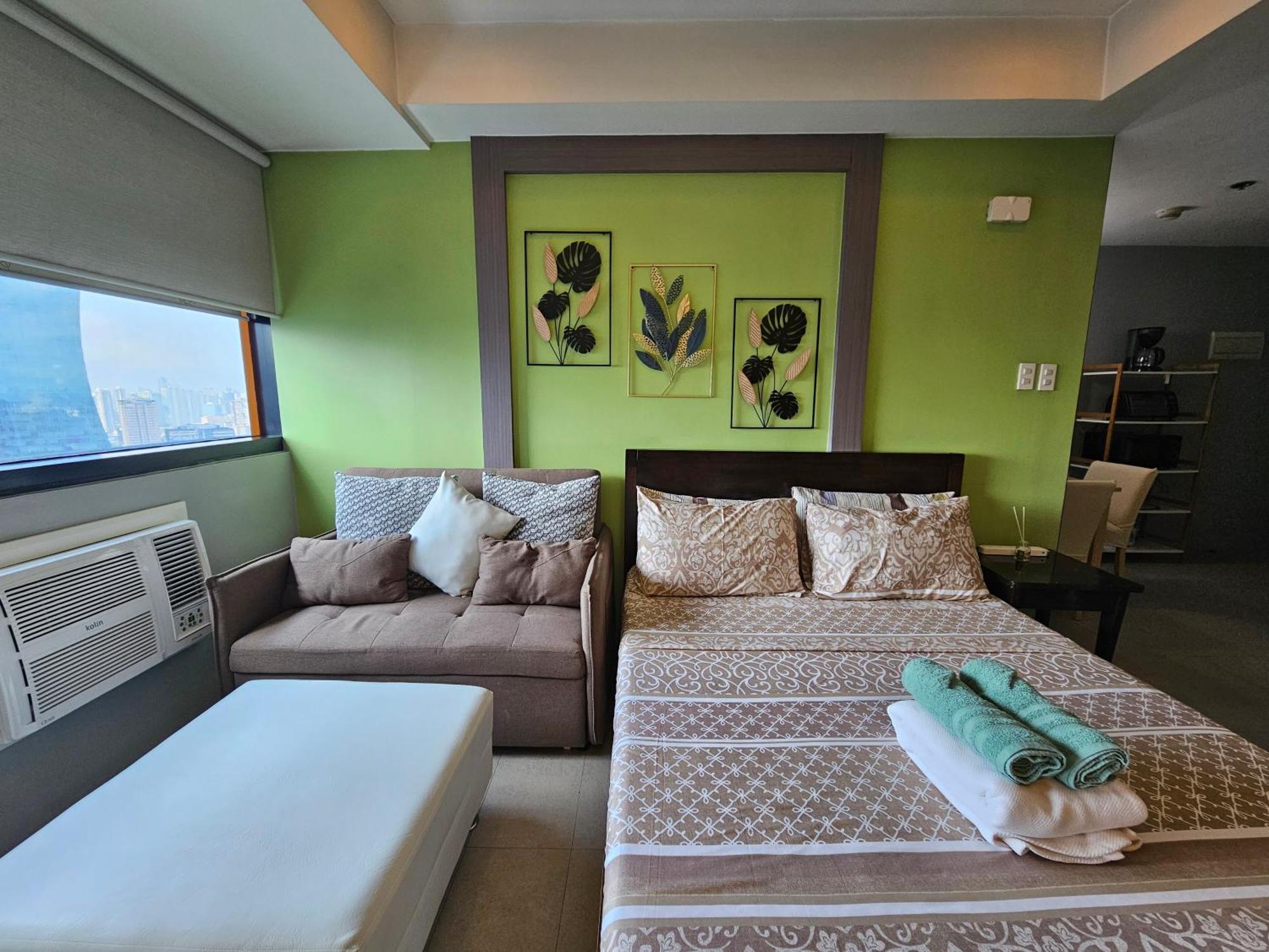 Spacious Studios Mandaluyong Extérieur photo