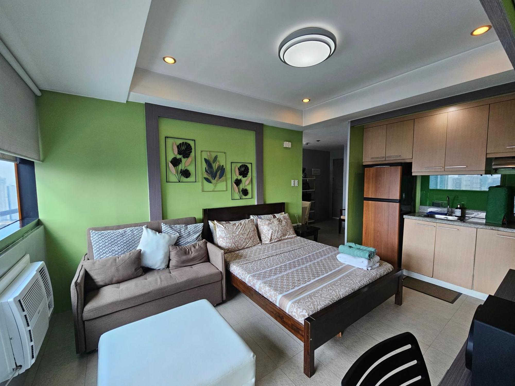 Spacious Studios Mandaluyong Extérieur photo