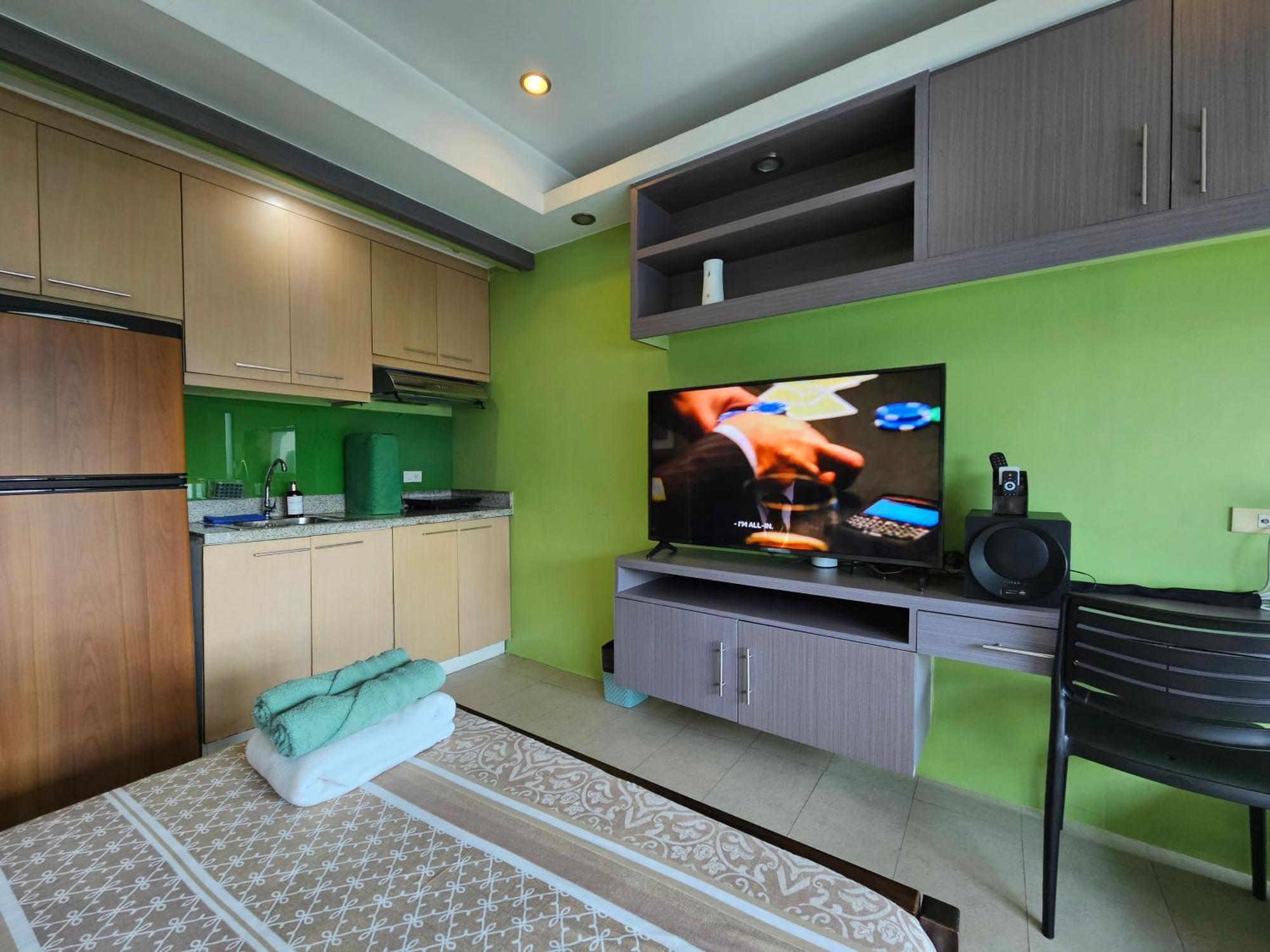 Spacious Studios Mandaluyong Extérieur photo