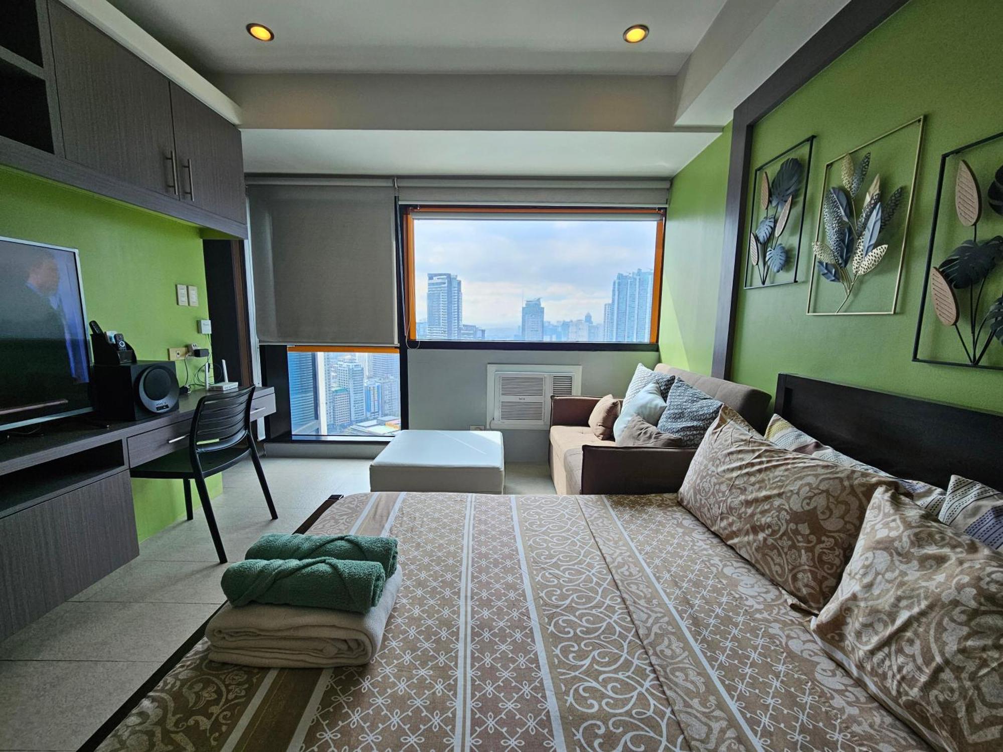 Spacious Studios Mandaluyong Extérieur photo