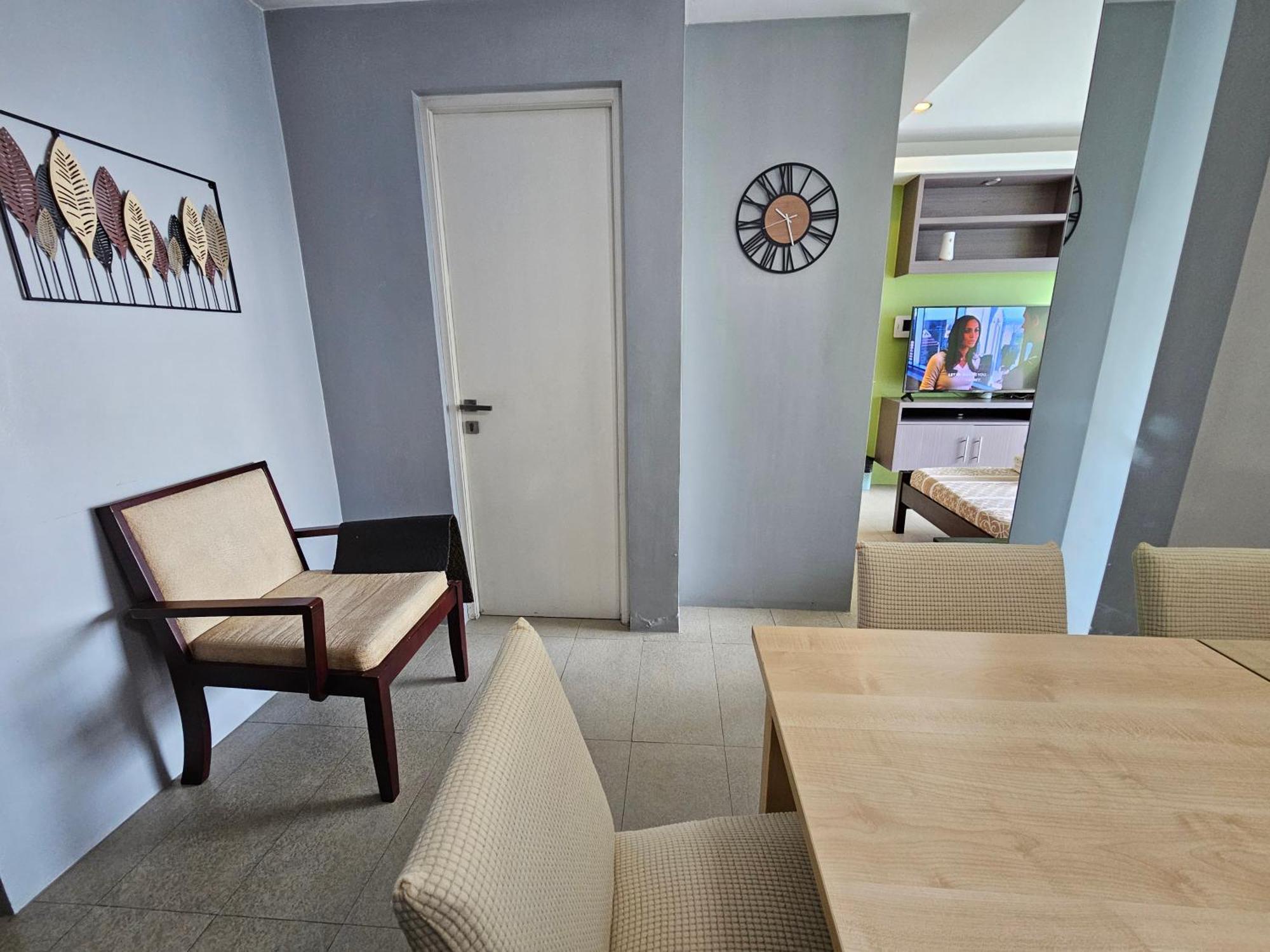 Spacious Studios Mandaluyong Extérieur photo