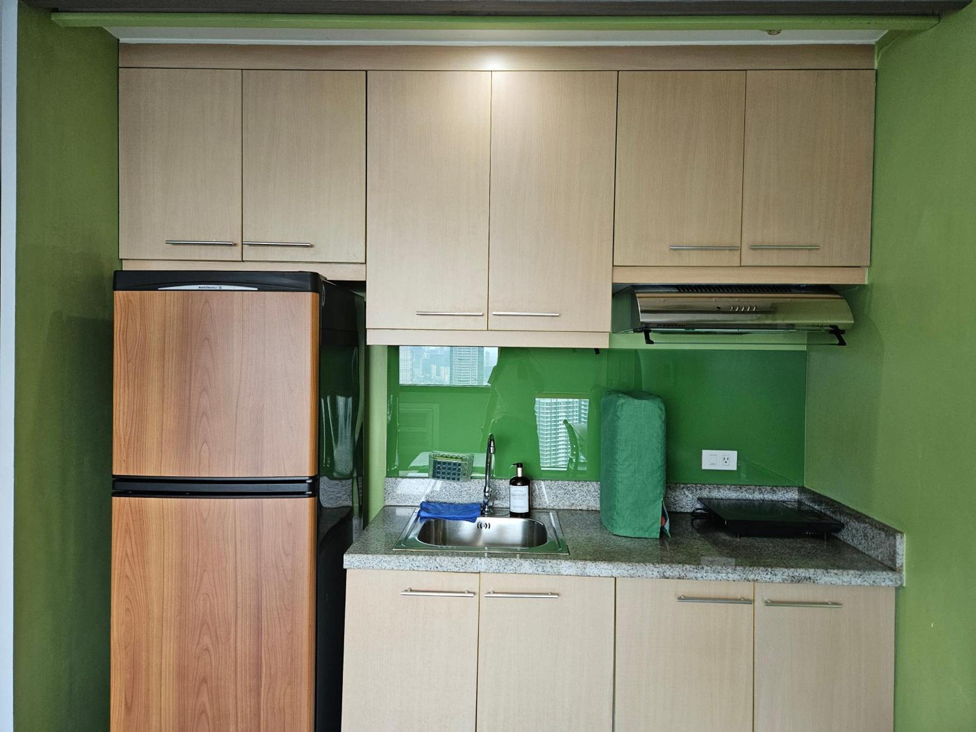 Spacious Studios Mandaluyong Extérieur photo