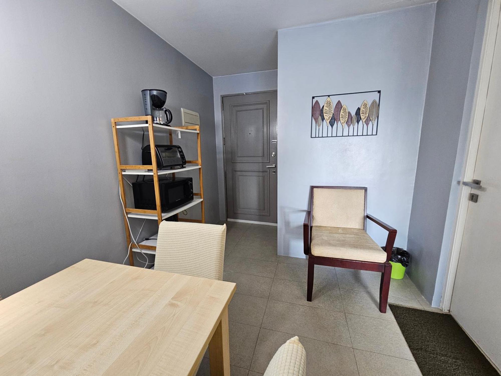Spacious Studios Mandaluyong Chambre photo