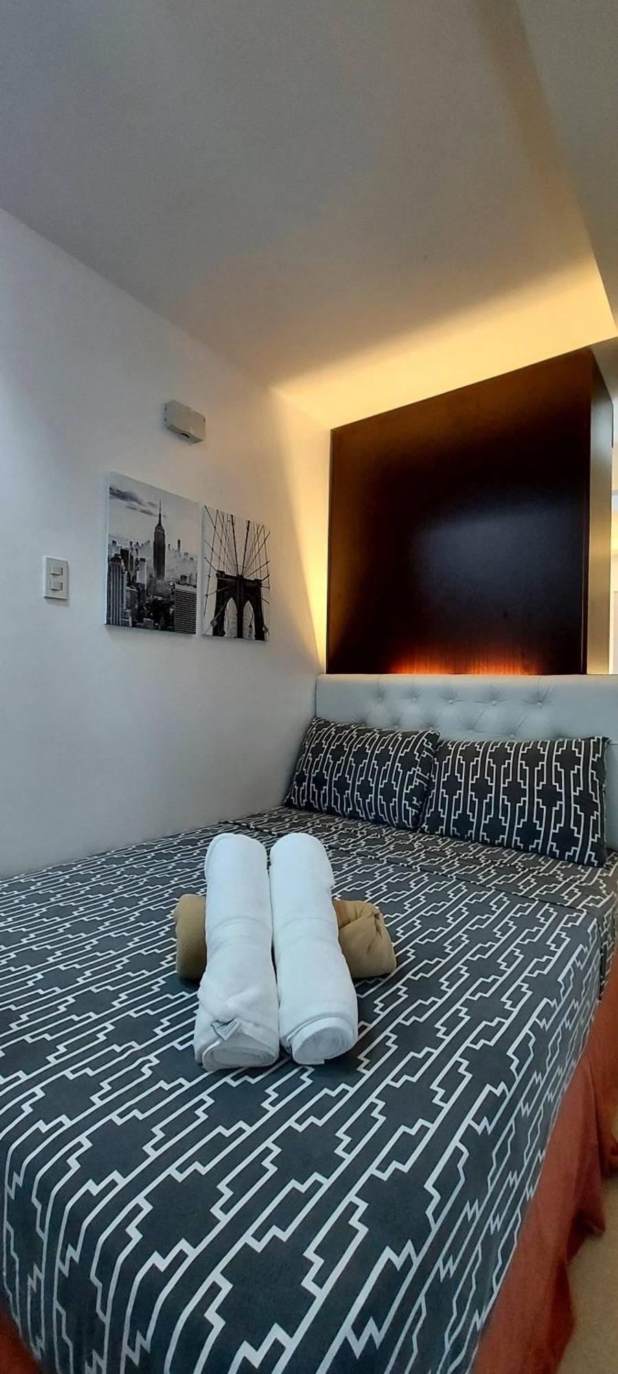 Spacious Studios Mandaluyong Chambre photo