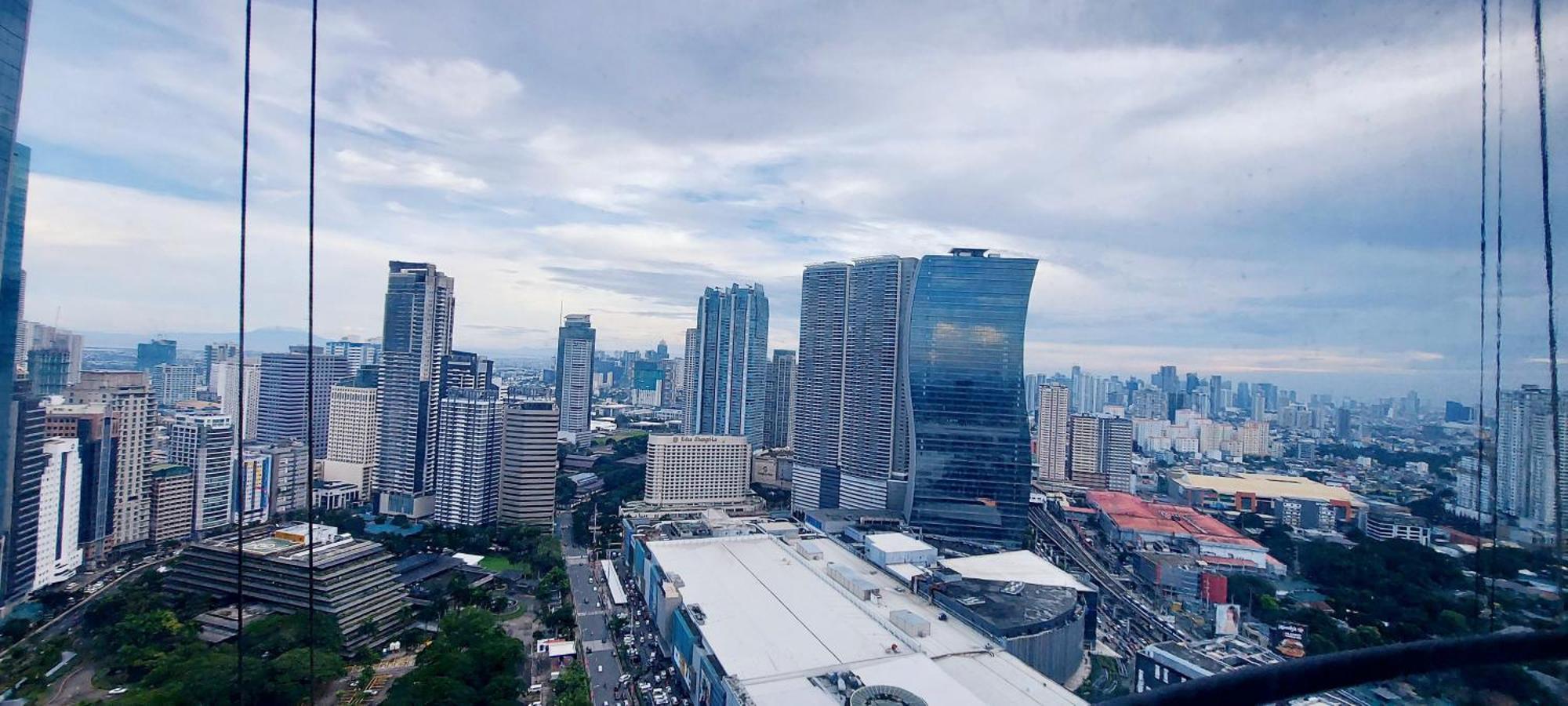 Spacious Studios Mandaluyong Chambre photo