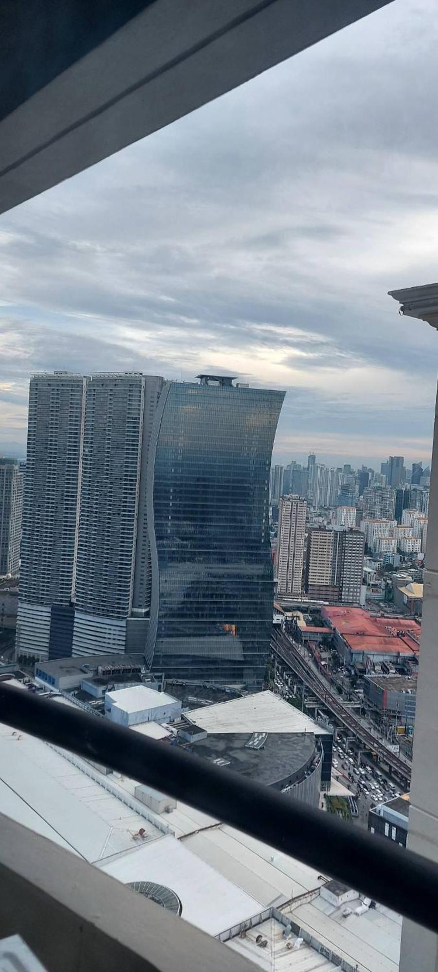 Spacious Studios Mandaluyong Chambre photo